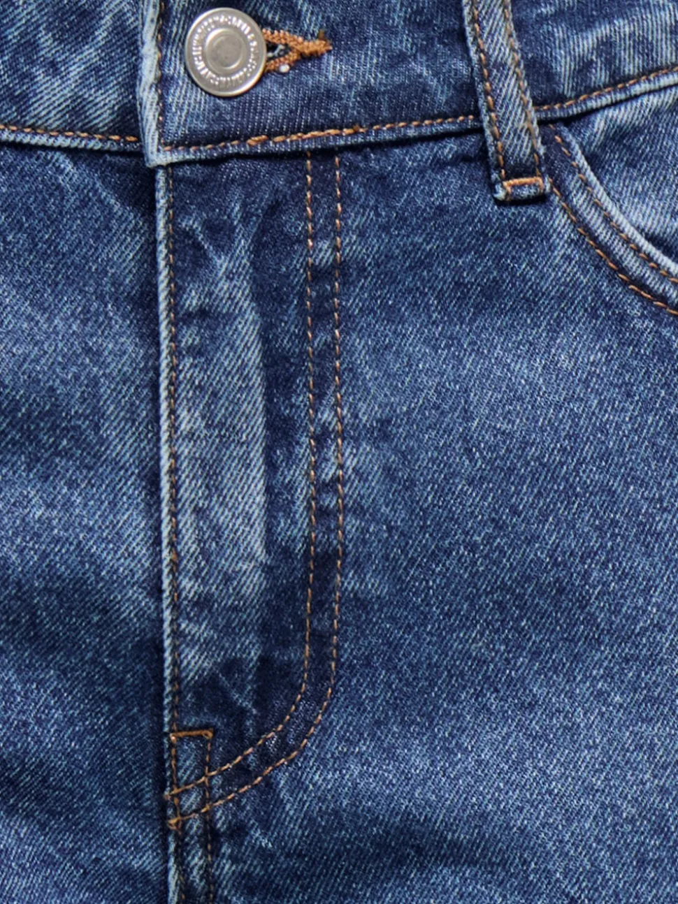 OSJFADE Corte loose Vaqueros