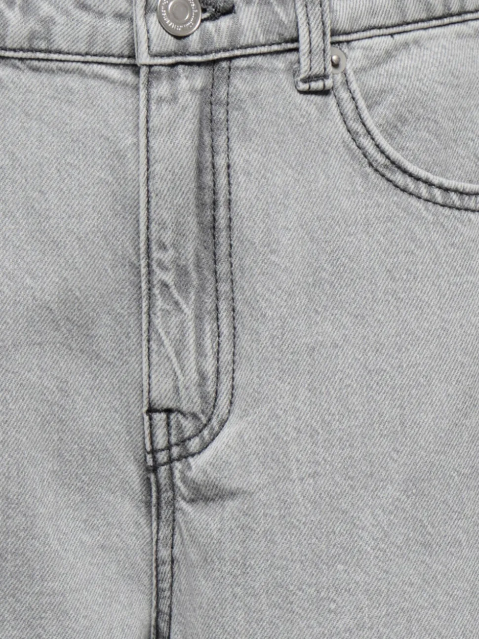 OSJFADE Corte loose Vaqueros