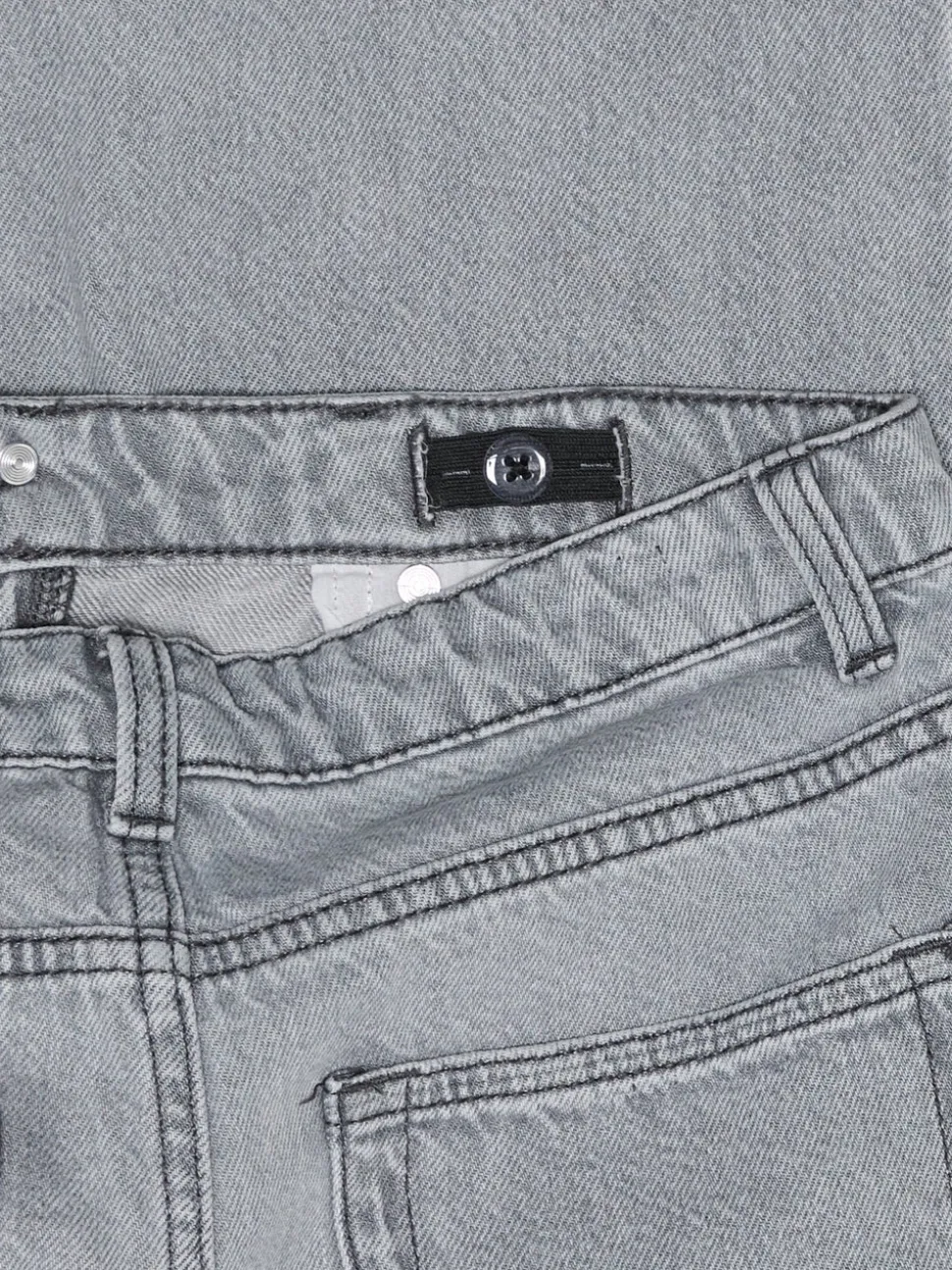 OSJFADE Corte loose Vaqueros