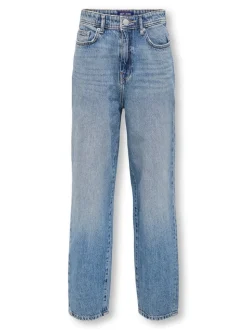 OSJFADE Corte loose Vaqueros