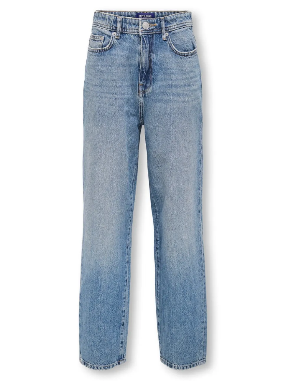 OSJFADE Corte loose Vaqueros