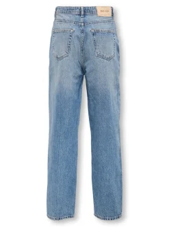 OSJFADE Corte loose Vaqueros
