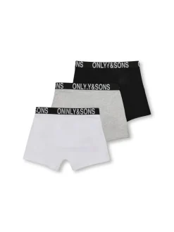 OSJFITZ 3-pack Bóxers
