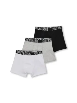 OSJFITZ 3-pack Bóxers