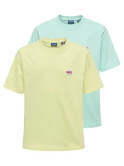 OSJFRED 2-pack Camiseta