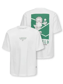OSJGARFIELD Camiseta