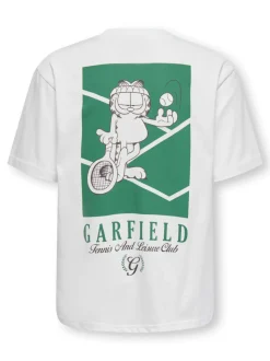 OSJGARFIELD Camiseta