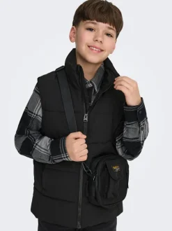 OSJGLOBAL Chaleco acolchado