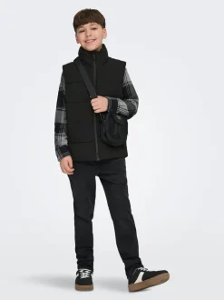 OSJGLOBAL Chaleco acolchado