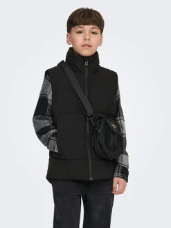 OSJGLOBAL Chaleco acolchado