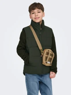 OSJGLOBAL Chaleco acolchado