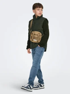 OSJGLOBAL Chaleco acolchado