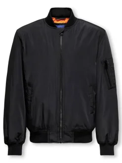 OSJJOSHUA Chaqueta bomber