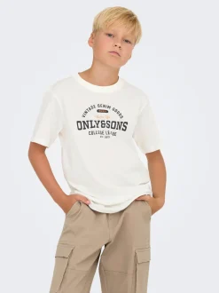 OSJLENNY Camiseta