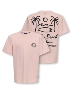OSJMILO Camiseta