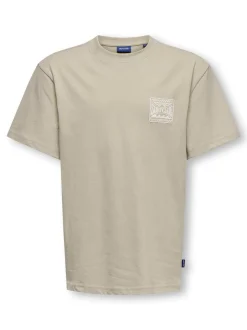 OSJMILO Camiseta