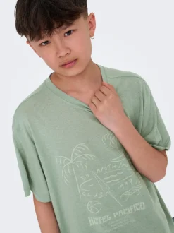 OSJMILON Camiseta
