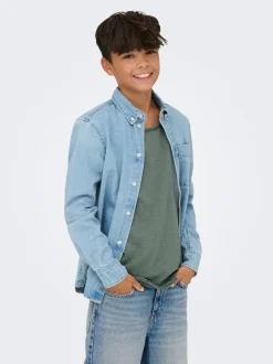 OSJORSON Camisa vaquera