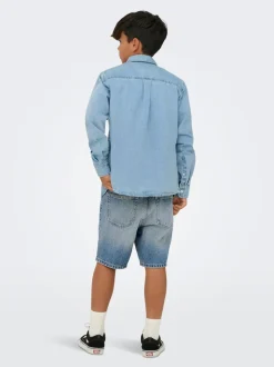 OSJORSON Camisa vaquera