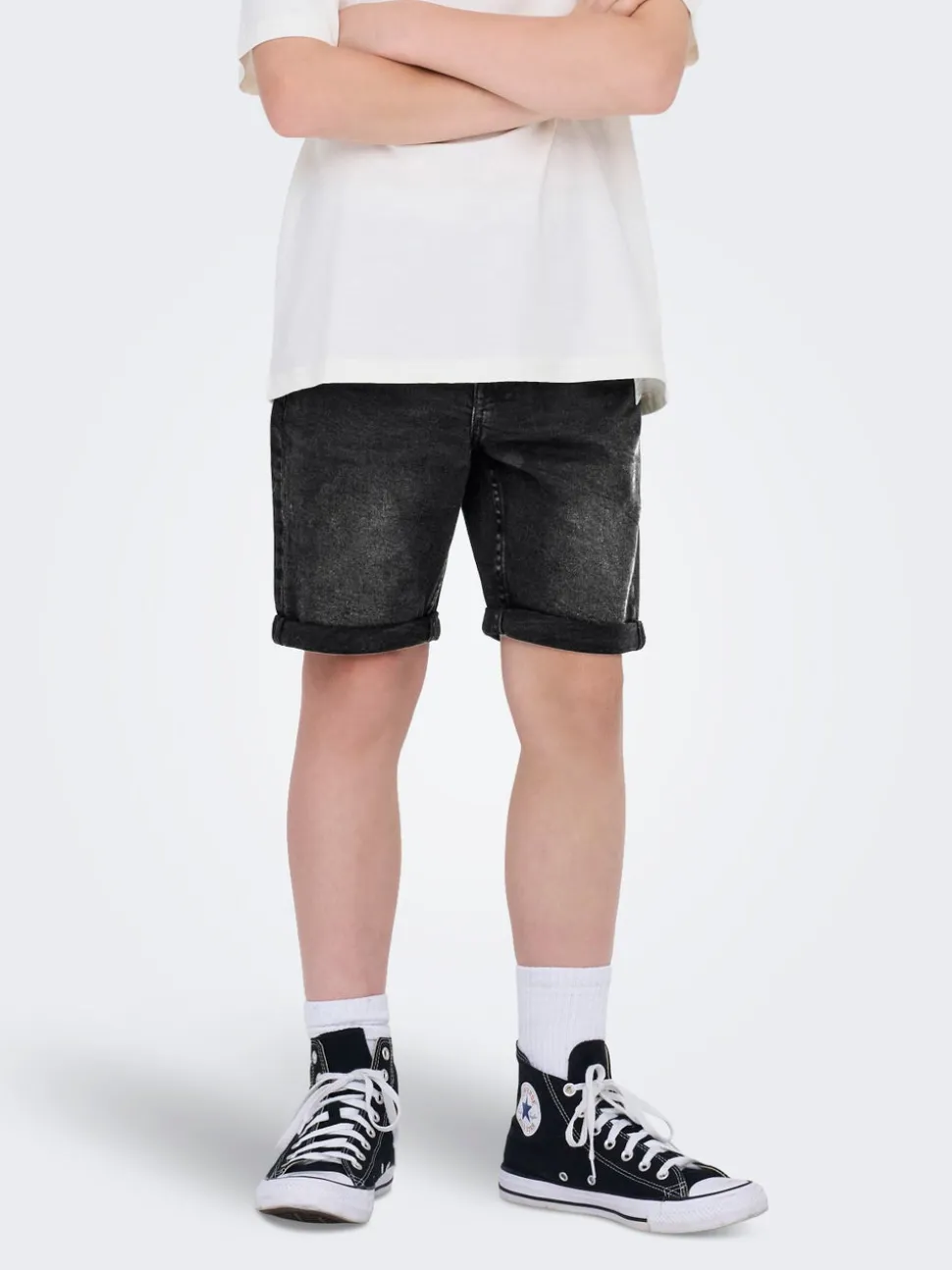 OSJPLY Talle medio Corte regular Shorts