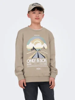 OSJROAD Sudaderas