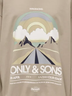 OSJROAD Sudaderas