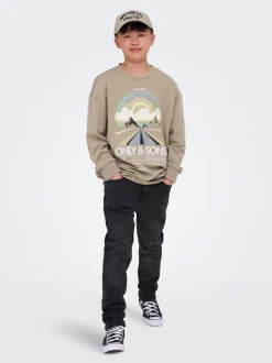 OSJROAD Sudaderas