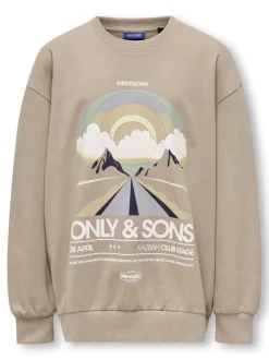 OSJROAD Sudaderas