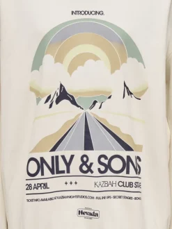 OSJROAD Sudaderas