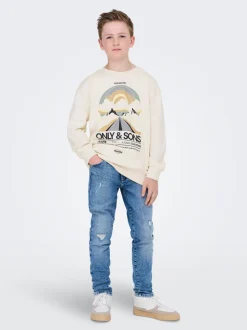 OSJROAD Sudaderas