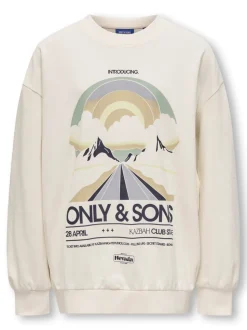 OSJROAD Sudaderas