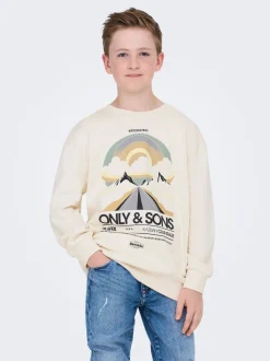 OSJROAD Sudaderas