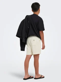 OSJTELLAS Cintura media Corte regular Shorts