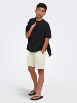 OSJTELLAS Cintura media Corte regular Shorts