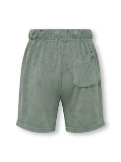 OSJTELLAS Cintura media Corte regular Shorts