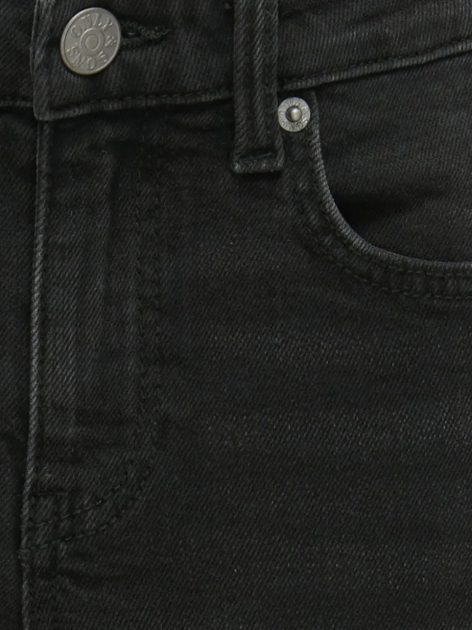 OSJWEFT Corte regular Vaqueros