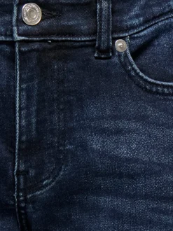 OSJWEFT Corte slim Vaqueros