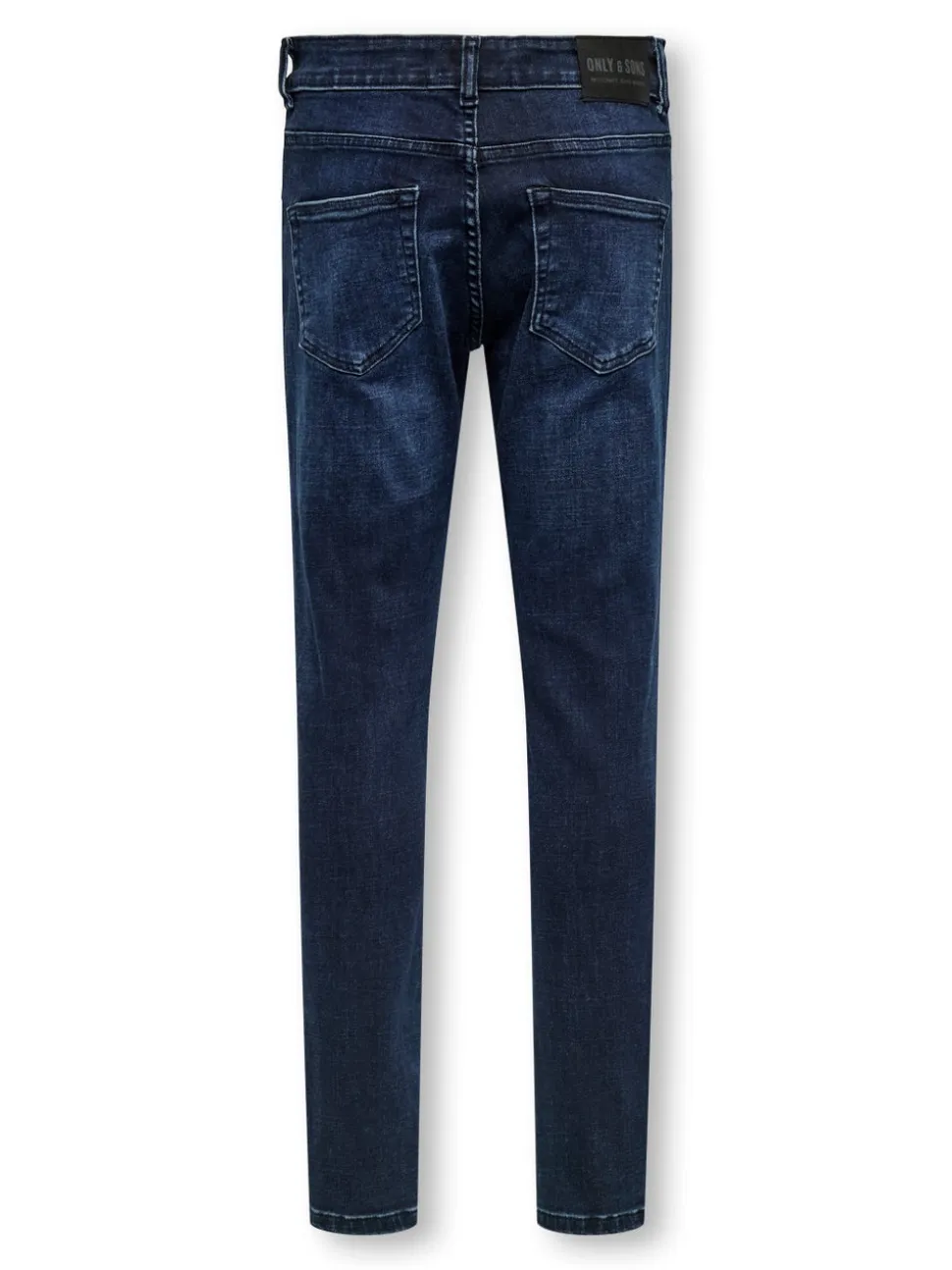OSJWEFT Corte slim Vaqueros