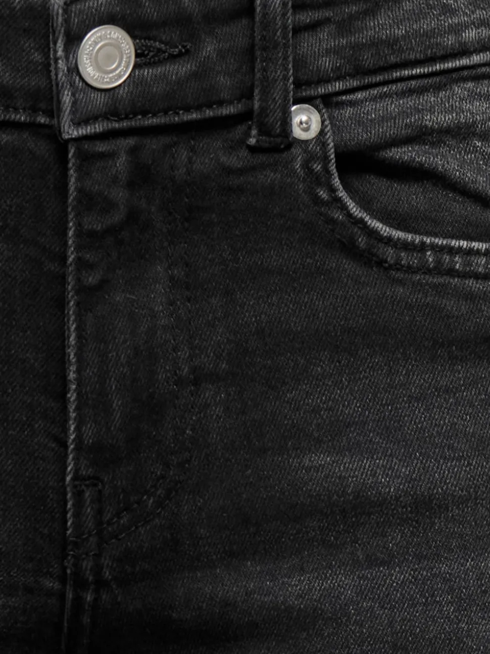 OSJWEFT Corte straight Vaqueros