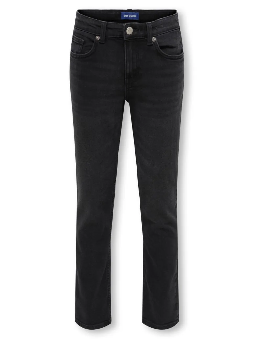 OSJWEFT Corte straight Vaqueros