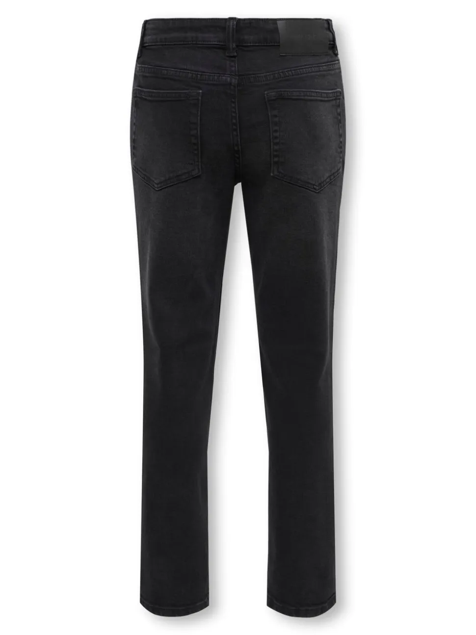OSJWEFT Corte straight Vaqueros