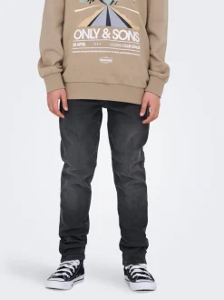 OSJYOKE Talle medio Corte tapered Vaqueros