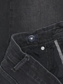 OSJYOKE Talle medio Corte tapered Vaqueros