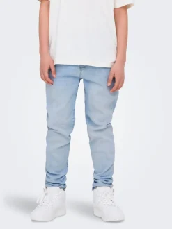 OSJYOKE Talle medio Corte tapered Vaqueros